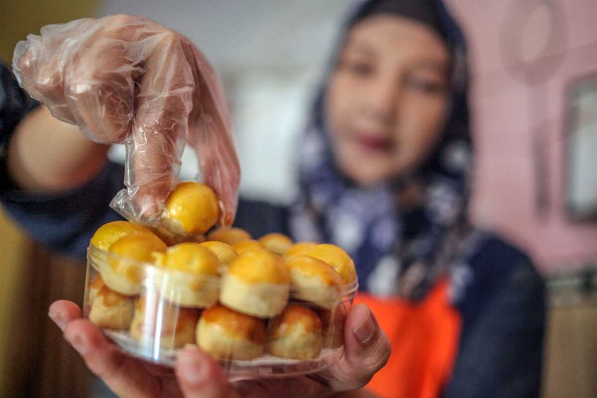 Masterclass in Cookies: Lebaran Preparations and Aesthetic Hampers for 2026