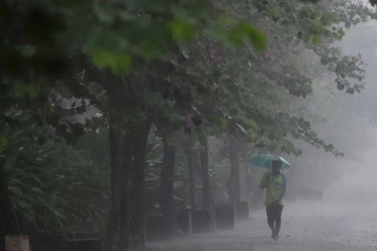 Jakarta Weather Forecast Today, 5 March 2026: Rain Throughout the Day