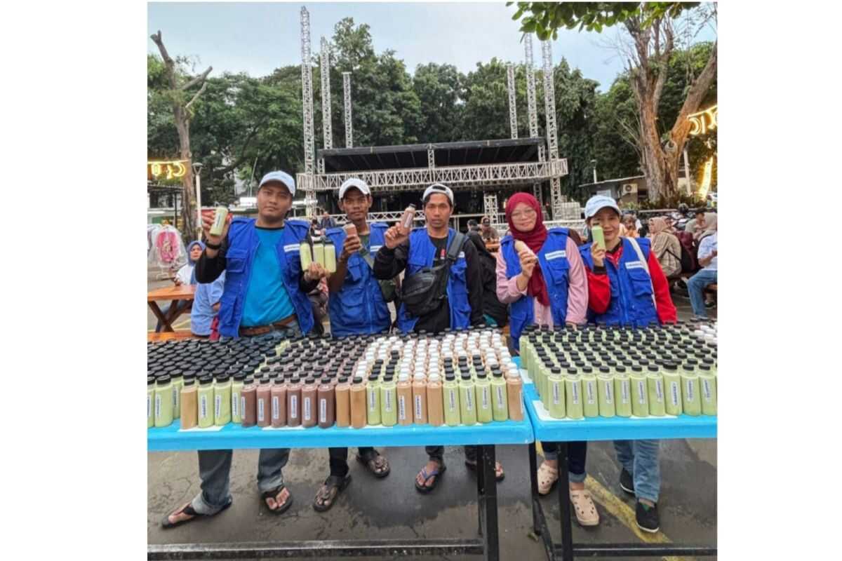 UMiMAX Programme Lifts Those Who Fell, Turning Them into Pillars of Hope