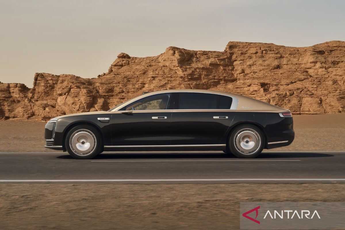 Huawei unveils 896-line LiDAR with the world's highest specifications