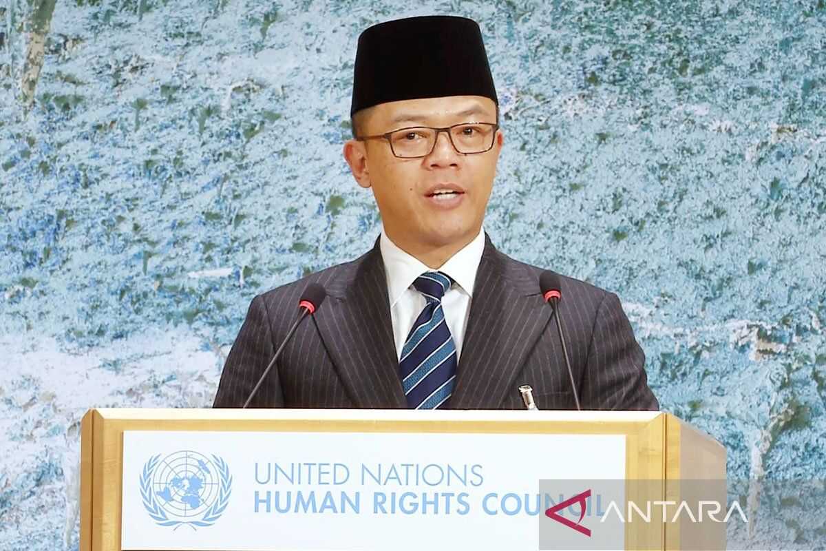 Sugiono speaks with Saudi Foreign Minister to discuss regional de-escalation efforts