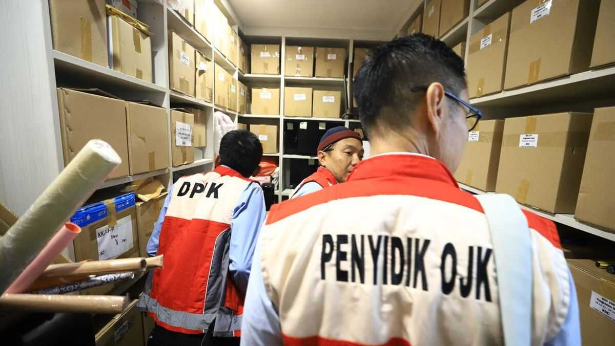 Facts in the BEBS Share Price Manipulation Case