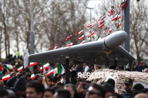 Thousands of Cheap Iranian Drones Continue Attacking; Gulf States' Interceptor Stocks Worth Millions of Dollars Run Low
