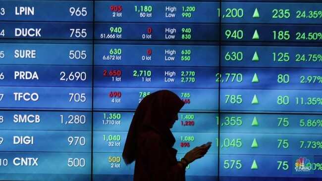 Dozens of Stocks Could Benefit from Lebaran Stimulus, Check Now!