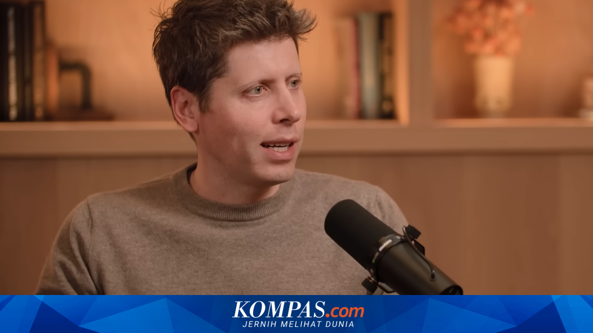 Is an Idea More Important Than Action? Here’s What OpenAI's Boss Says