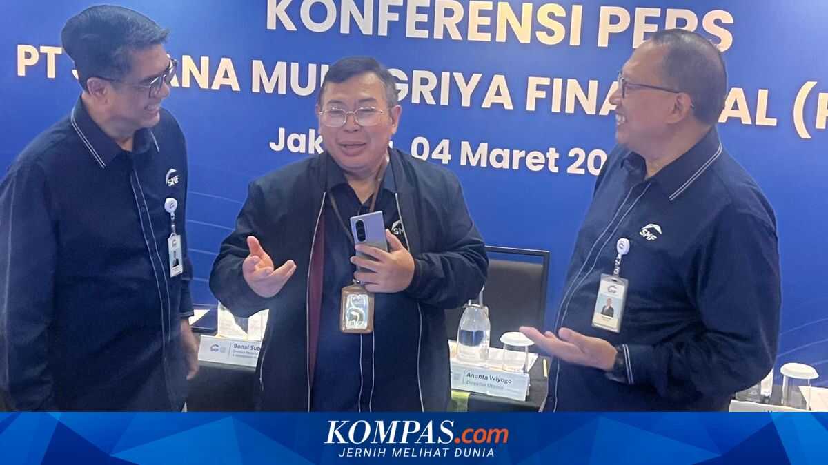 SMF Disburses Rp20.88 Trillion for National Housing in 2025