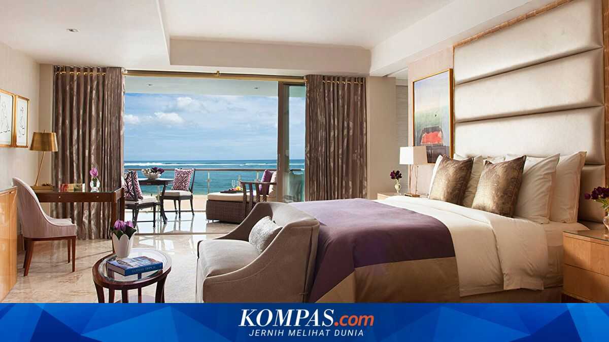 Conflict Erupts; Middle Eastern Tourists in Bali Stay Longer in Luxury Hotels