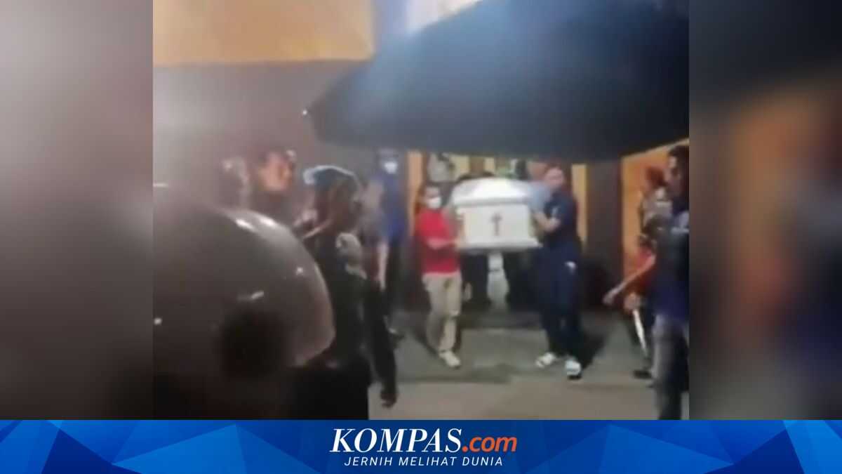 Makassar teen shot dead by police: DPR member calls for stringent punishment for the perpetrator