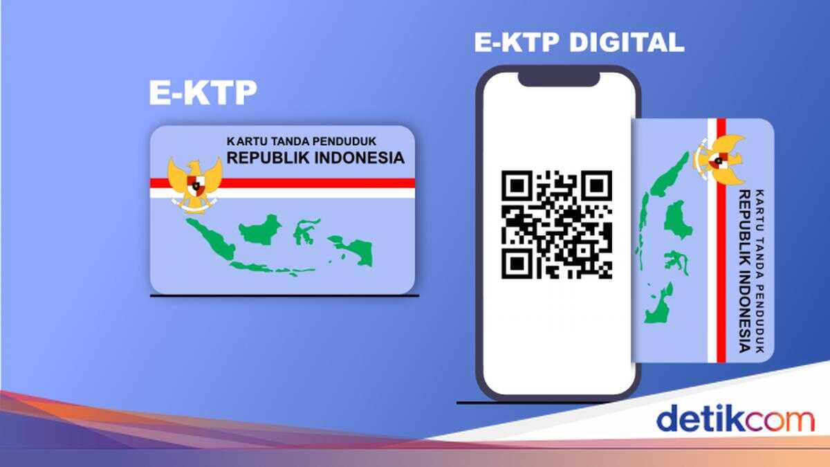 How to Activate e-KTP as IKD Using Only a Mobile Phone — Do You Need to Visit Dukcapil?