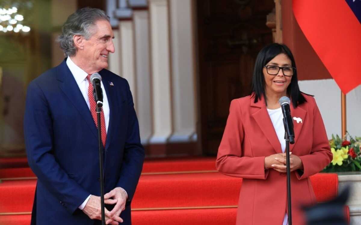 Venezuela and the United States Agree on Mining Sector Cooperation, Legal Reforms in the Pipeline