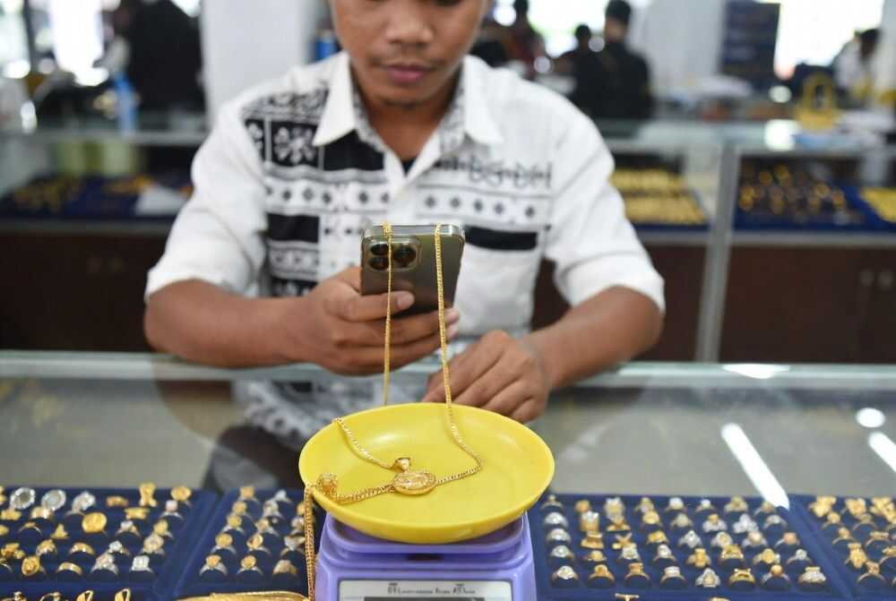 Prices fall by Rp125,000 per gram: A simulation of profits and losses for gold purchases this week