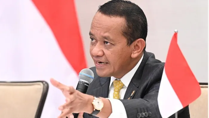 Indonesia Energy Security: Bahlil Says Fuel Stock Is Capped by Storage Capacity