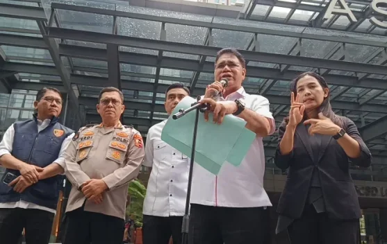 OJK Raids Securities Office in South Jakarta, Freezes IDR 14.5 Trillion in Assets