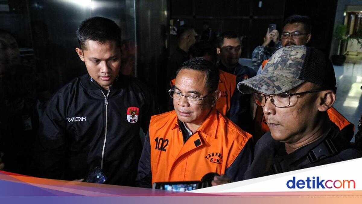 KPK Suspects Efforts to Co-opt Witnesses in Pati Regent Extortion Case
