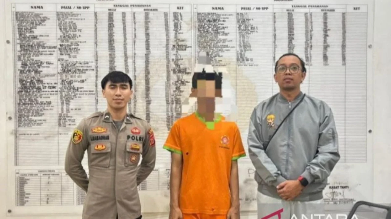 Neighbour Next Door Turns Predator! 25-Year-Old Labourer Alleged to Rape Disabled Woman in Citeureup