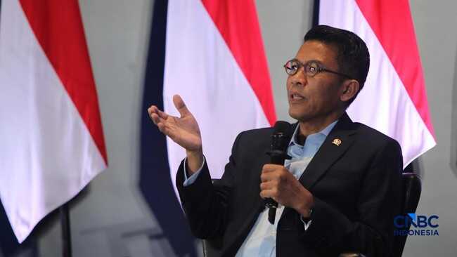 Indonesia's Economic Fundamentals Are Strong, DPR Says IHSG Slumped Because of This