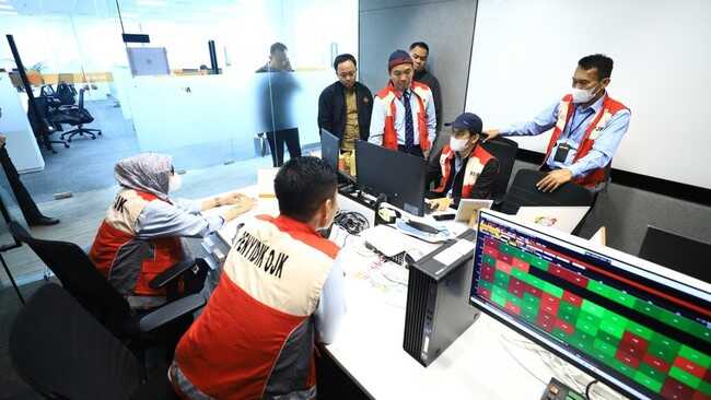 Mirae Asset Sekuritas Office Raided by OJK and Police, Here Is the Full Explanation