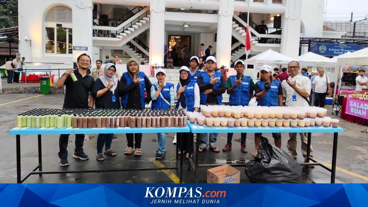 Pertamina's UMiMAX Programme Helps Layoff Victims Rise Again and Share Hope