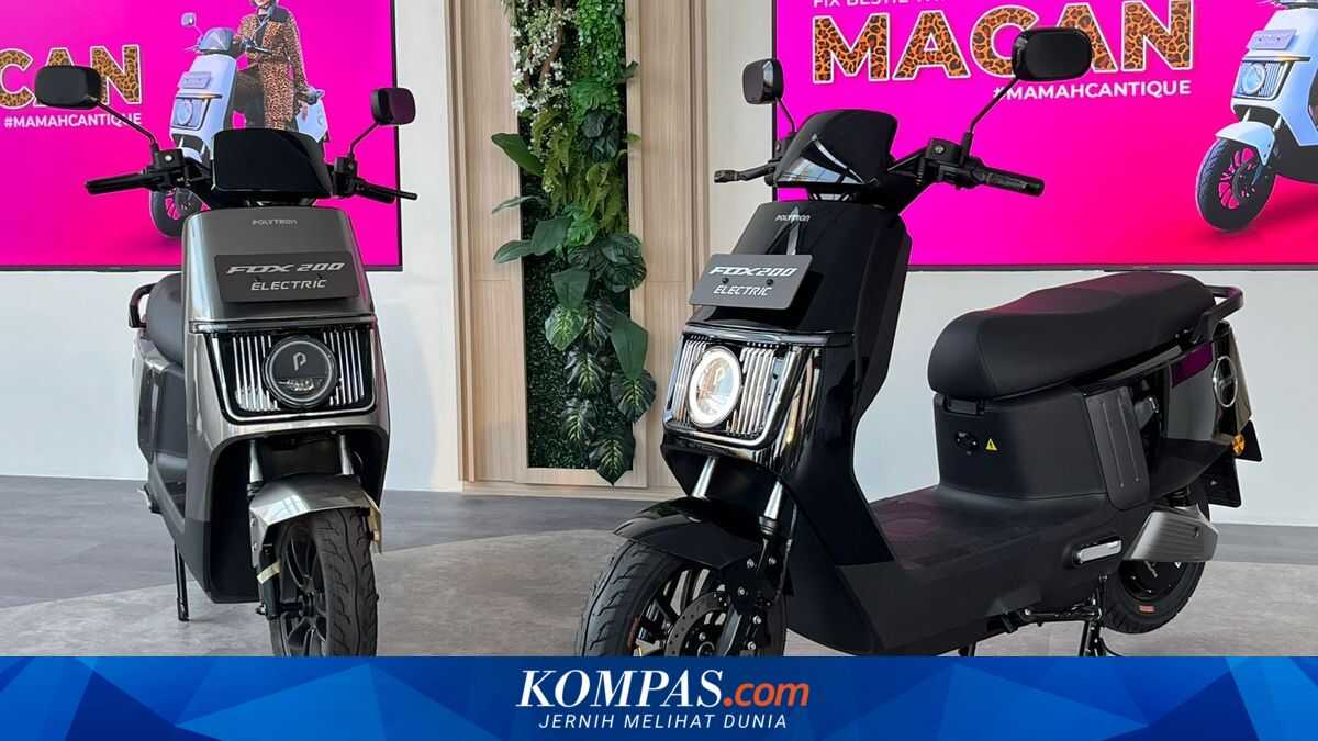 Check March 2026 Electric Motorcycle Prices: Starting from Rp11 million
