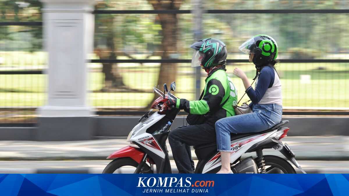 Note! The amounts and payout schedule for the 2026 BHR for ojol from Gojek and Grab