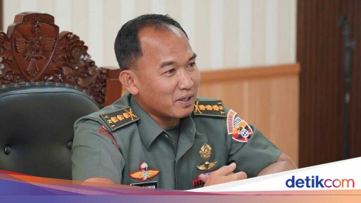 Kodam IX/Udayana Probes Suspect in Rape Case Allegedly Enlisted in the Army