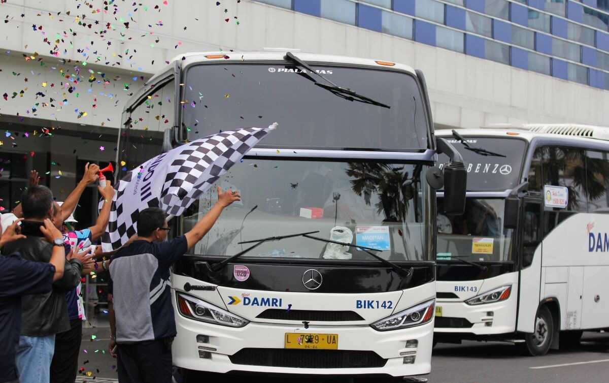 5,000-Quota for Pertamina's Mudik Bareng 2026 Sold Out in Six Hours