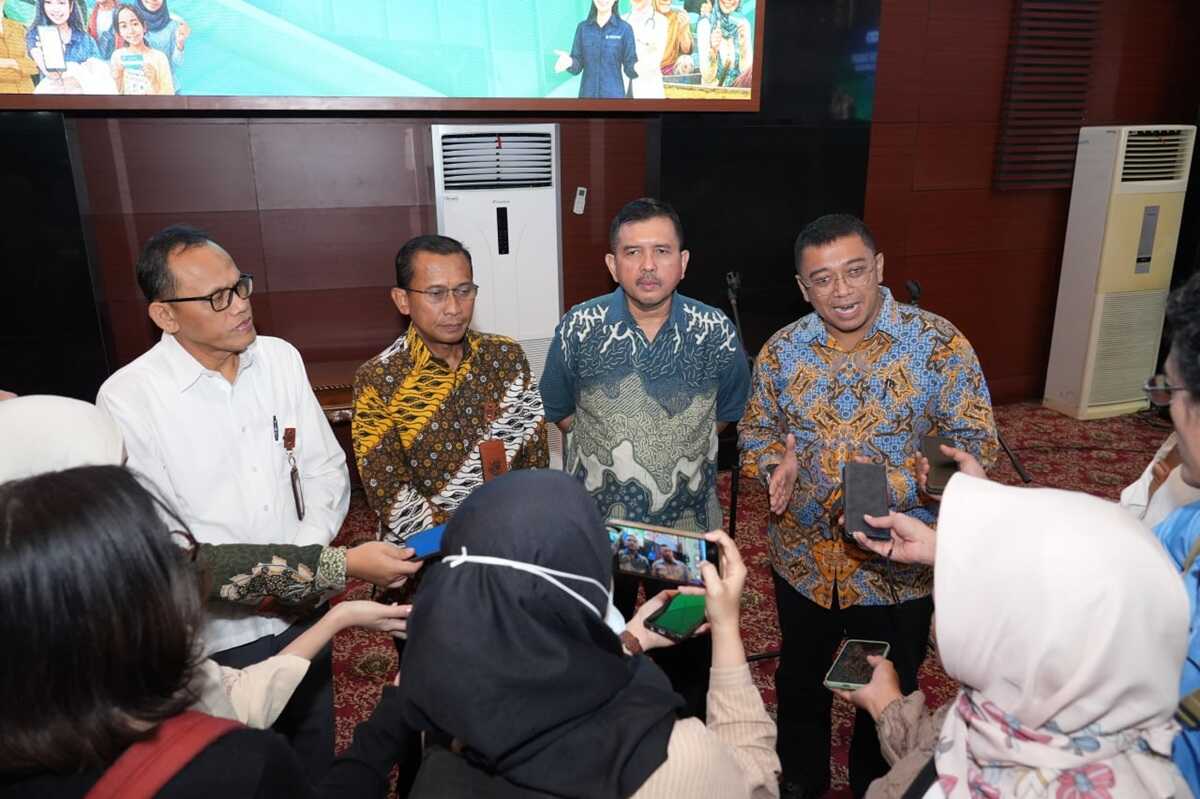 BPJS Kesehatan Opens Avenues for Aspirations to Strengthen JKN Services