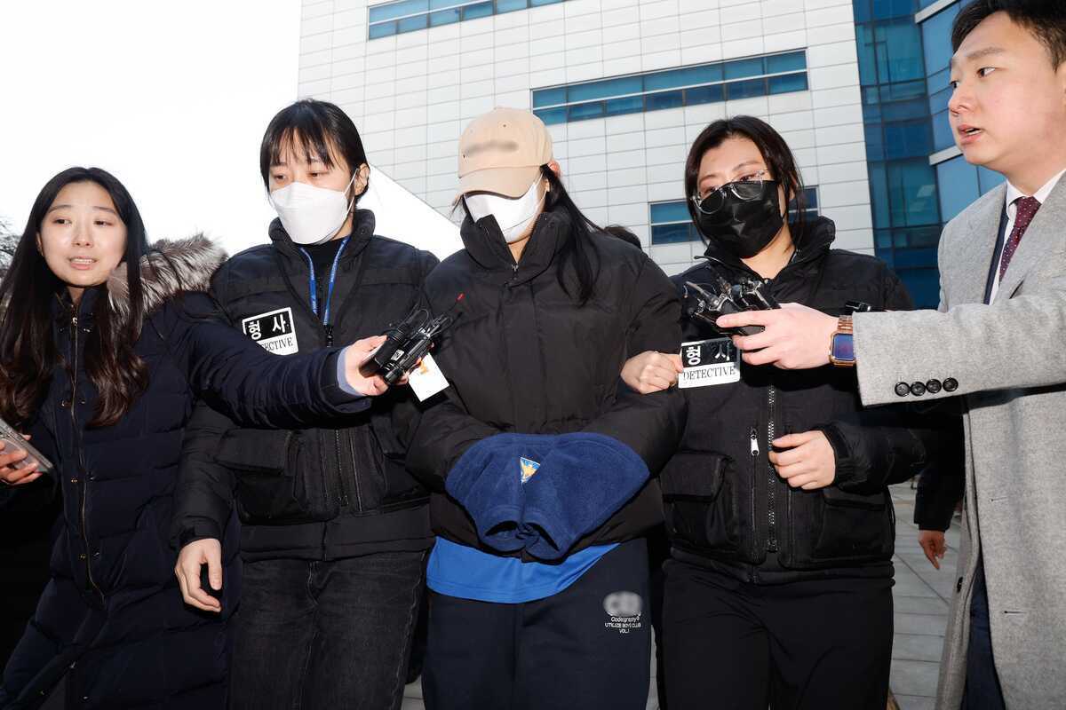 The Gangbuk Motel Deaths: How a ChatGPT Entered a South Korea Murder Case