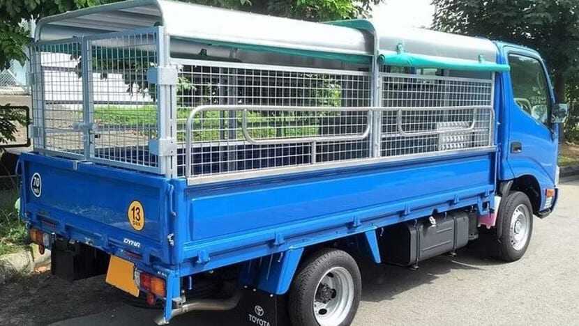 Worker Transport Safety in Singapore: Caged Lorries to Be Banned From 2027