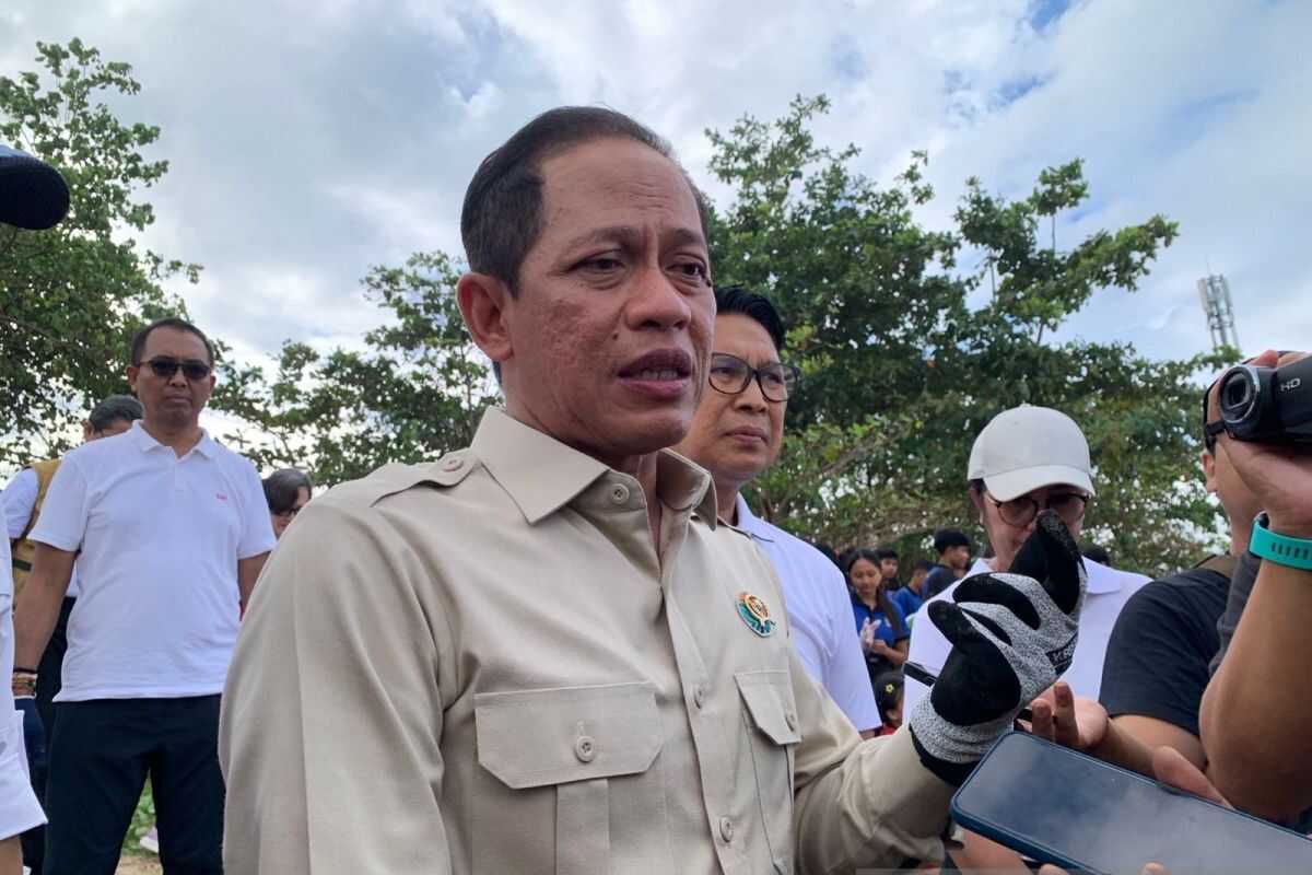 KLH Gives Denpasar–Badung One Month to Sort Organic Waste at the Source
