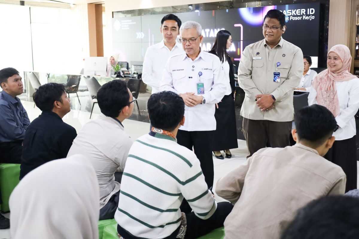 Ministry of Manpower strengthens integration of employment services through walk-in interviews