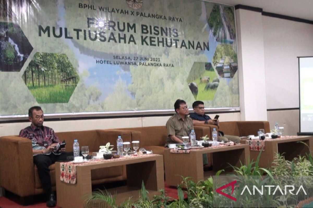Indonesia Introduces the Multi-Use Forestry Concept at the Global Summit Vienna