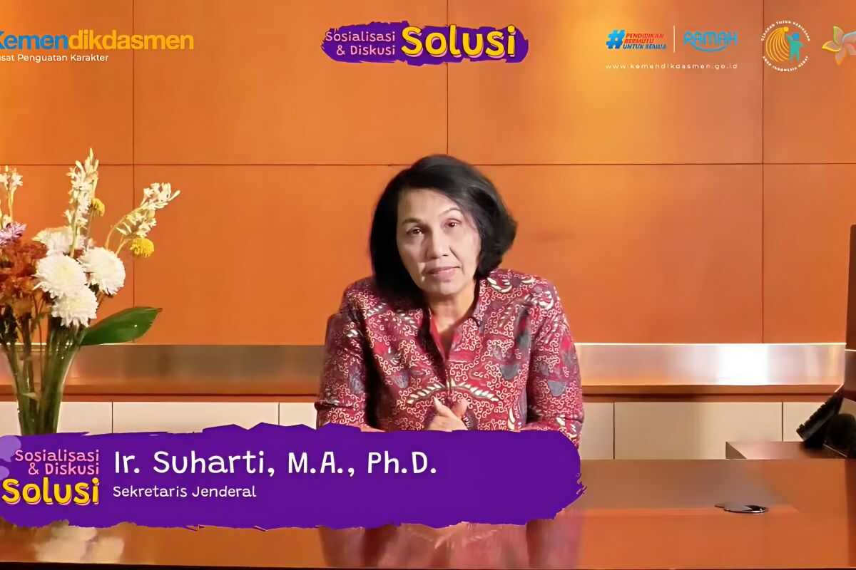 Ministry of Basic and Secondary Education strengthens collaboration in implementing safe and comfortable schools