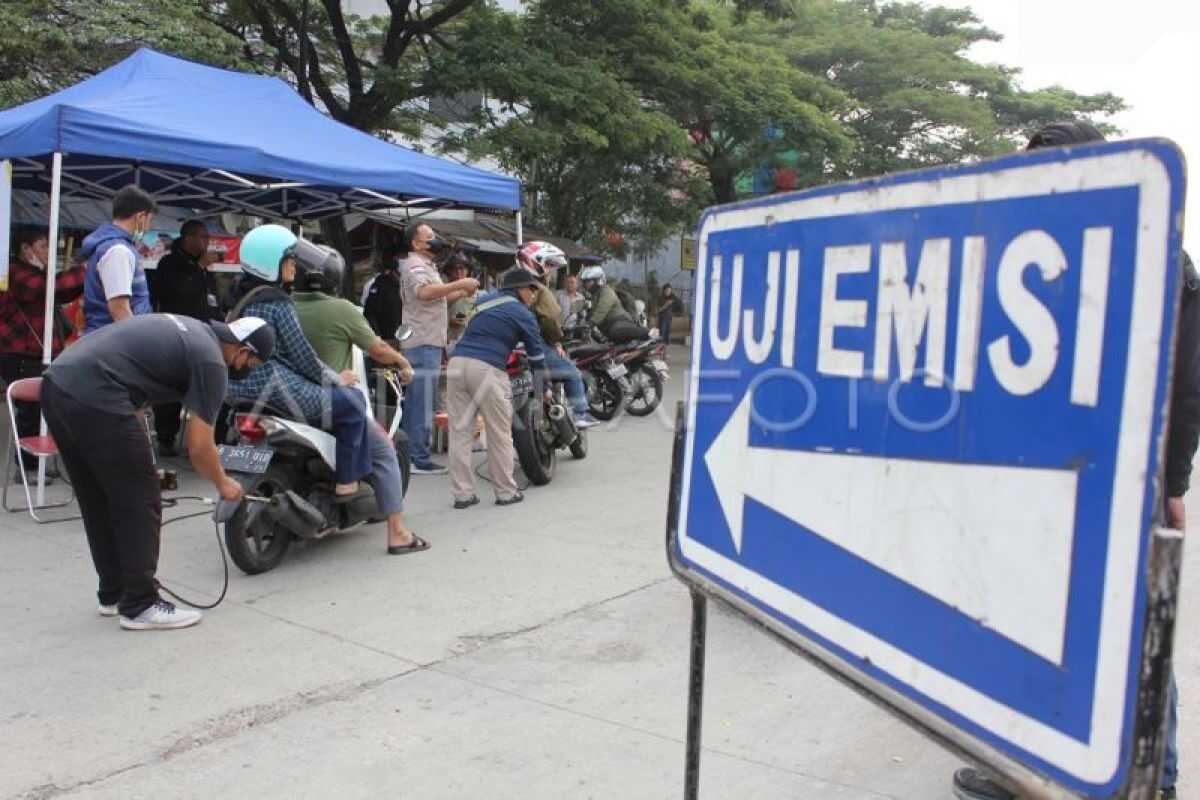 Jakarta re-evaluates actions that can curb air pollution