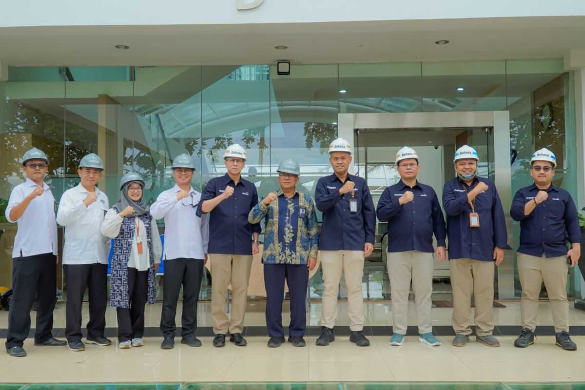 PT Dahana Receives a 'Good' Rating in the 2024 Good Corporate Governance Assessment
