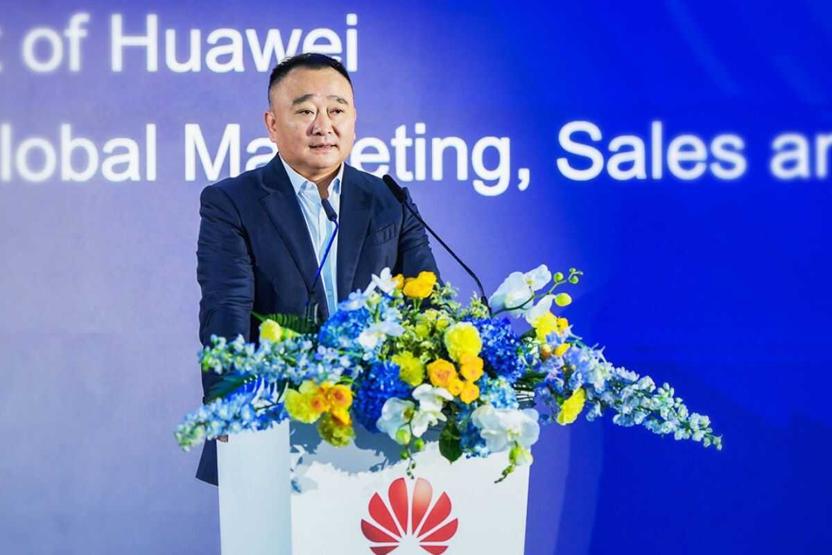Huawei Collaborates with GCC to Launch the 'AIDC Ecosystem Co-construction' Initiative