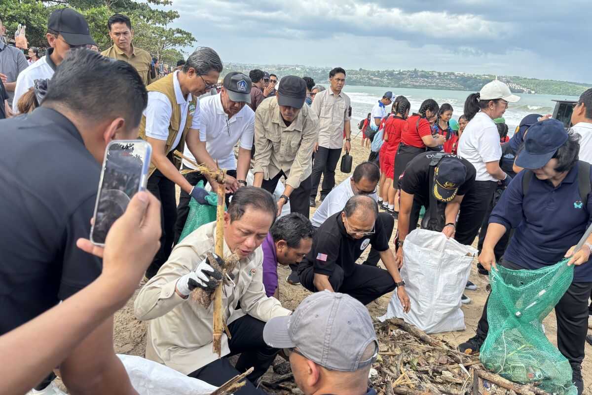 KLH Allows Reopening of Special Incinerator for Wood Waste in Bali