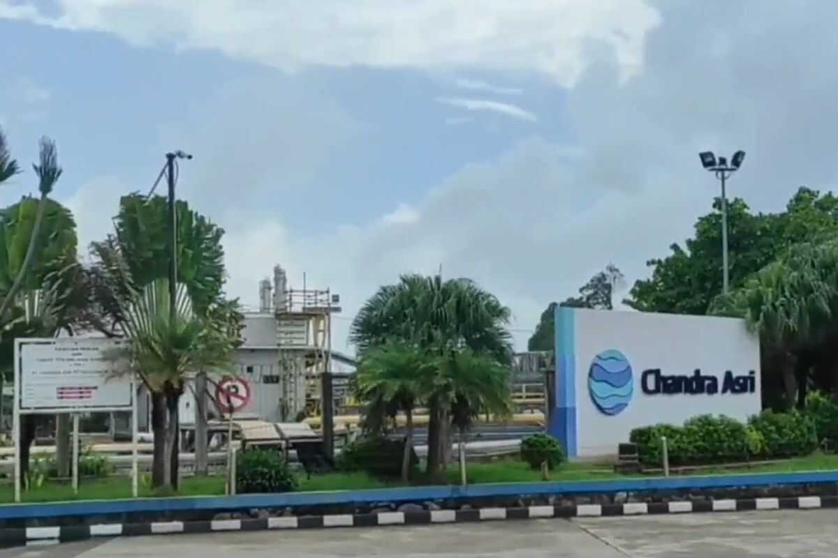 Chandra Asri Prepares Risk Mitigation for Spillovers from Middle East Conflict