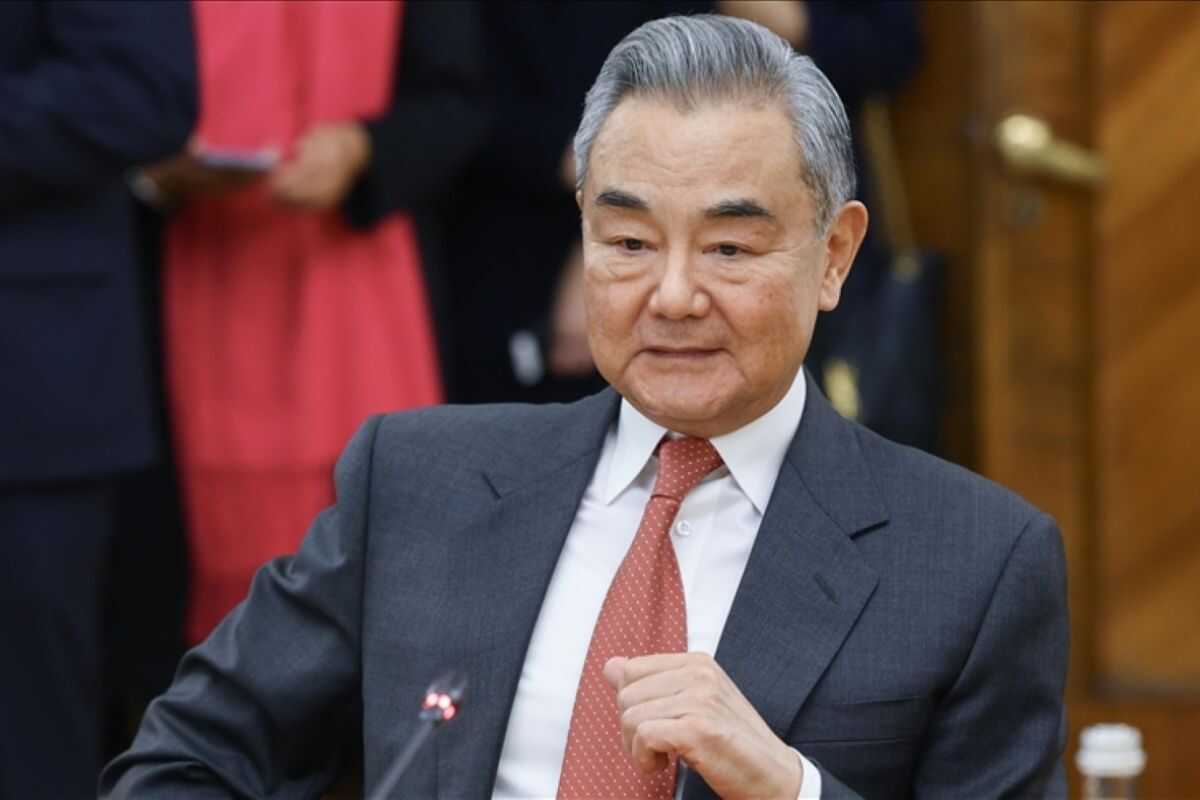 China to send envoy to the Middle East to pursue mediation