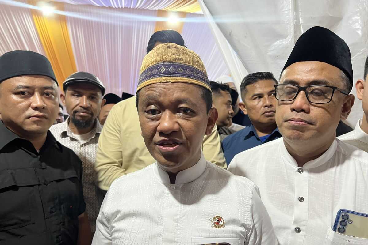 Minister Bahlil: Oil imports from the United States have already begun