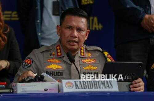 Letter Allegedly From Tanjung Priok Police Resort Asking Employers for THR, Police Probe