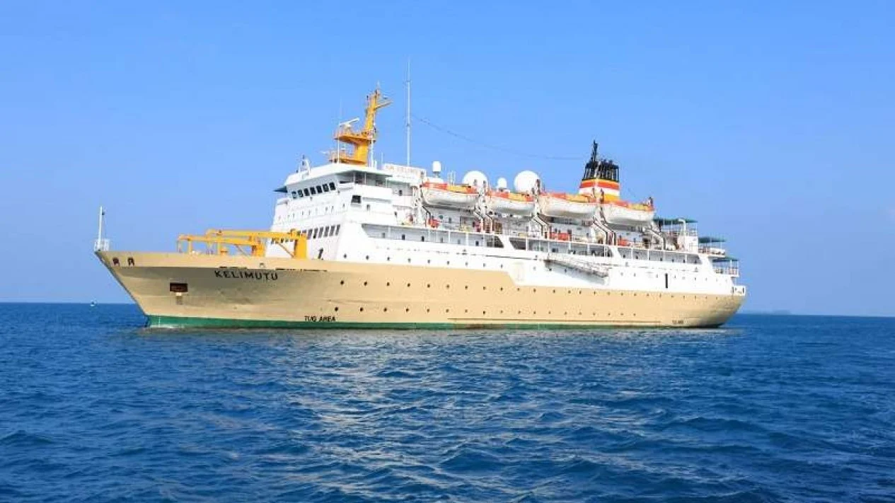 841 Ships Prepared by Government to Ensure Smooth Sea Transport During Lebaran Mudik Period 2026