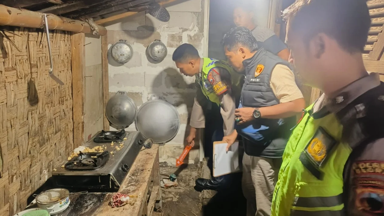 Three Blora Residents Narrowly Escape Death After LPG Cylinder Explosion; Serious Burns Reported