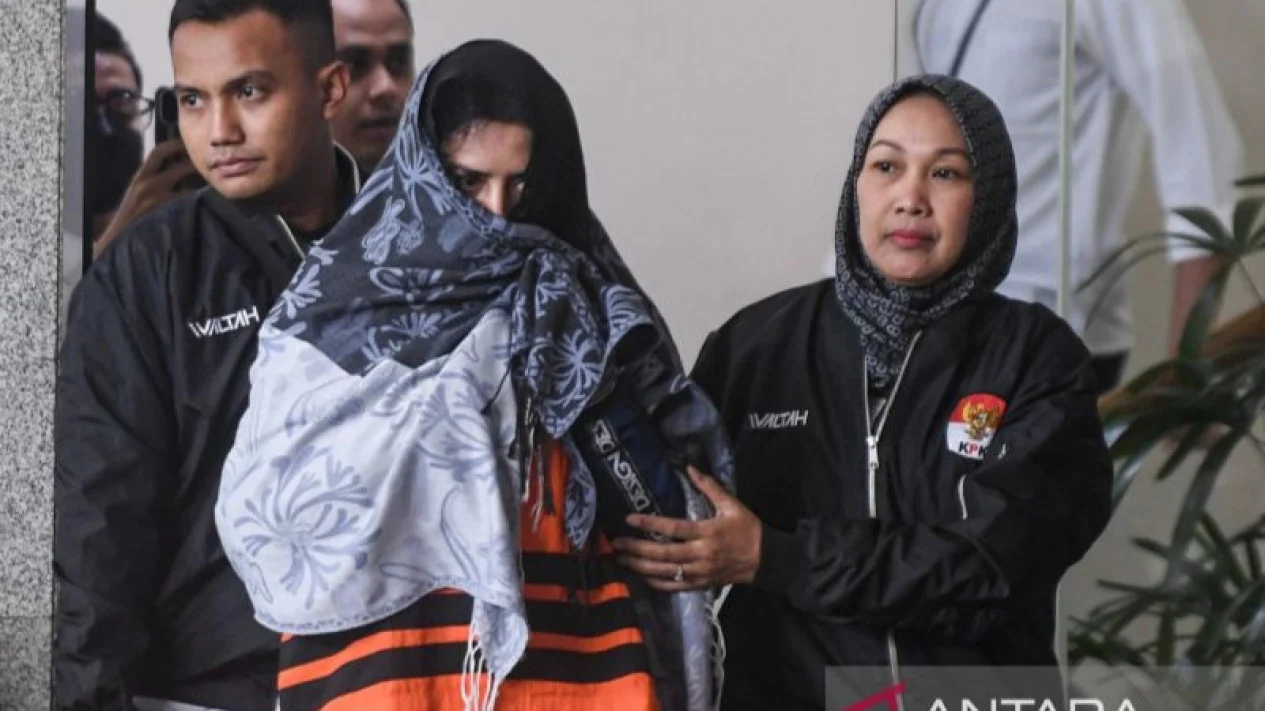Learn from the Fadia Arafiq Case, KPK Urges Entertainers to Learn When Entering Politics