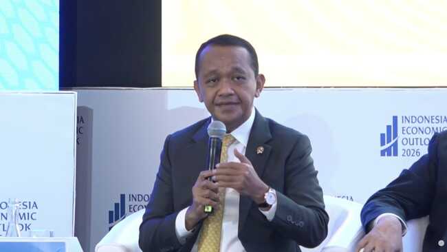 Bahlil Admits Middle East Conflict Fuelling Indonesia's Energy Subsidies
