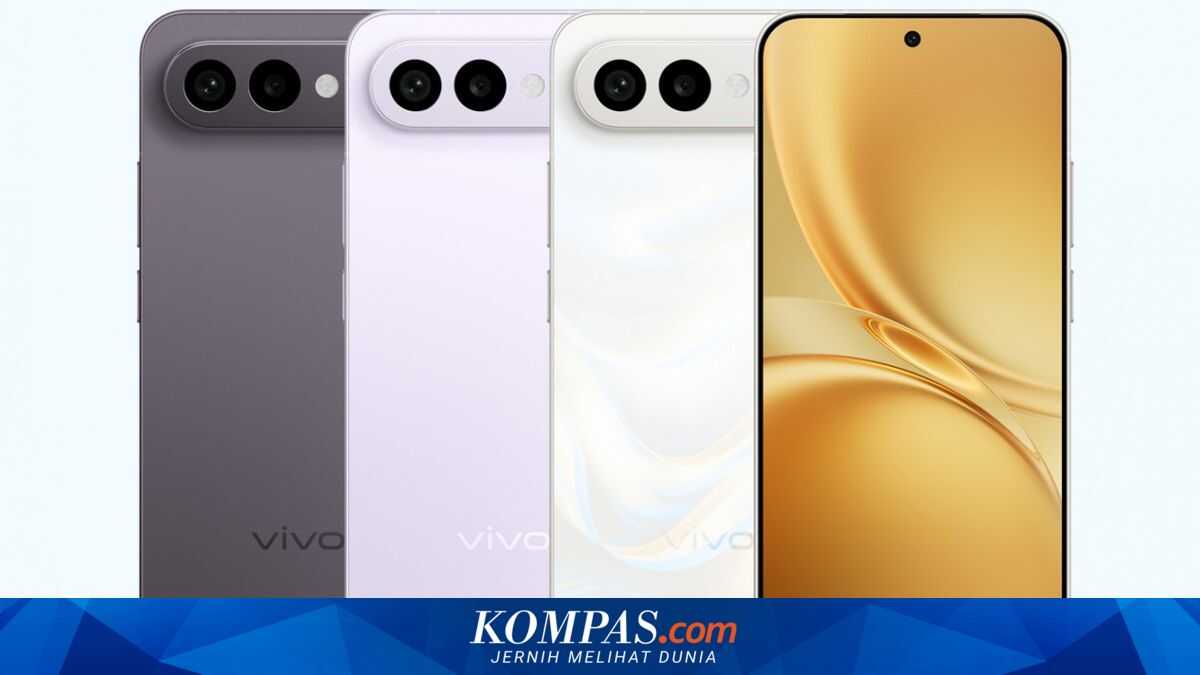 Vivo X300 FE Global Release, Camera Module Resembling iPhone Air