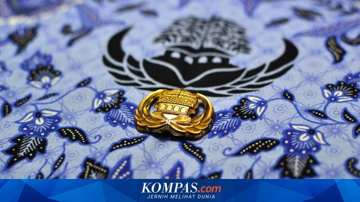 2026 THR for Civil Servants Has Been Disbursed: The Amounts and Components Received