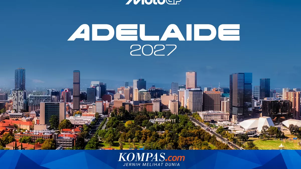 Dorna Says Adelaide Circuit Chosen for Safety Reasons