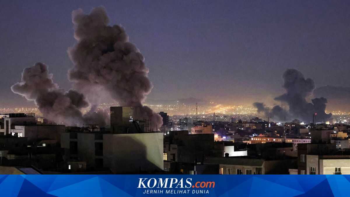 US–Israel–Iran conflict: Government urged to ensure the safety of Indonesian migrant workers in the Middle East