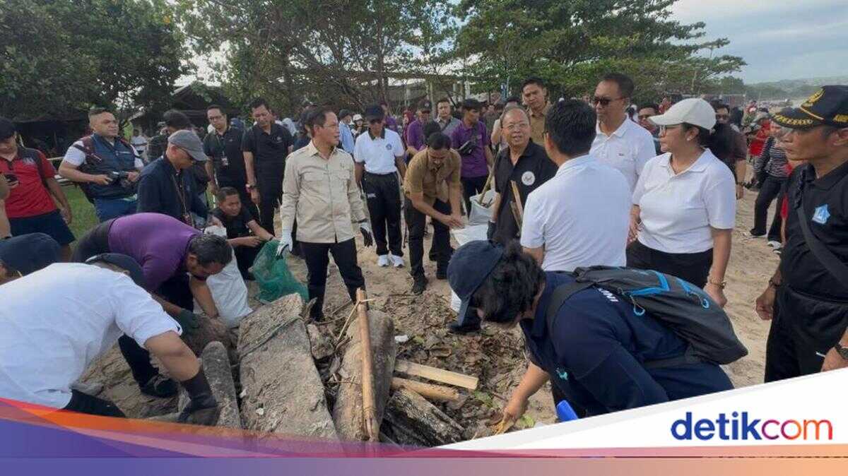Environment Minister Opens Bali Incinerator, Restricted to Wood and Biomass Burning
